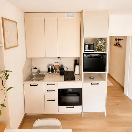 Apartment Apartia Elite Brno