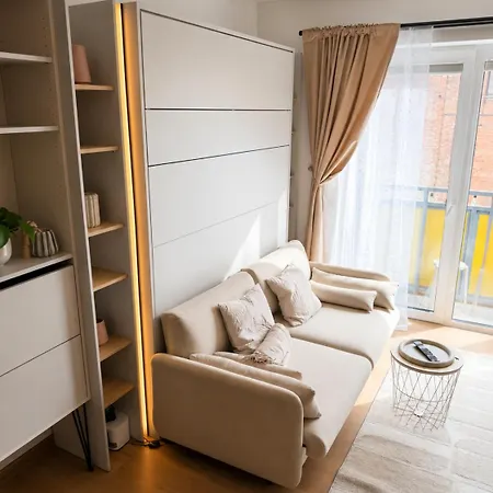 Apartia Elite Apartament Brno