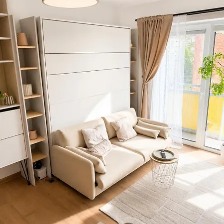 Apartia Elite Apartament Brno