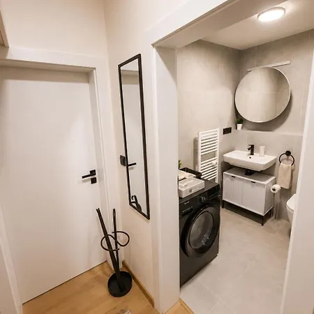 Apartament Apartia Elite Brno