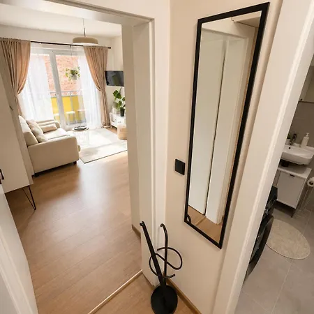 Apartament Apartia Elite *